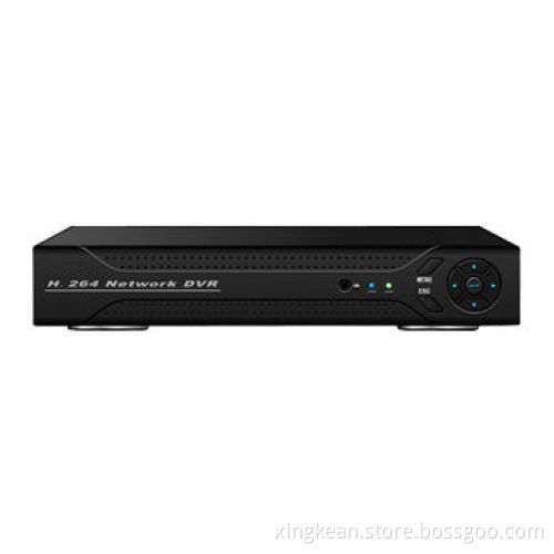16CH Standalone DVR with 2CH D1 Playback, 1CH Audio, PAL/NTSC Video Format Optional